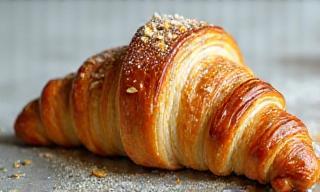 Almond Croissant